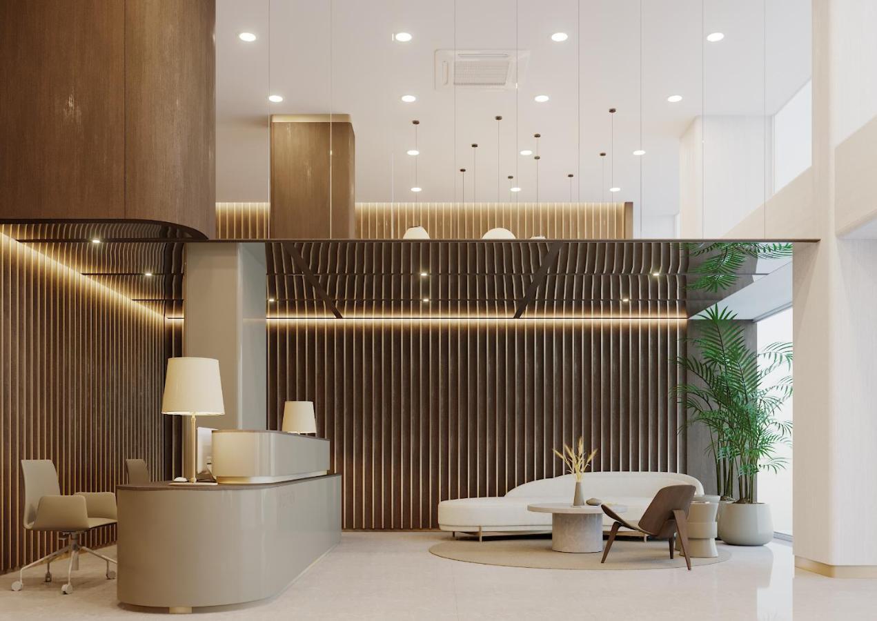 Ring Downtown Hotel Анталья Экстерьер фото