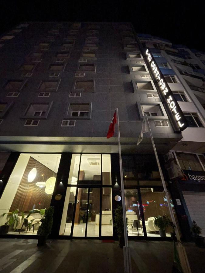Ring Downtown Hotel Анталья Экстерьер фото