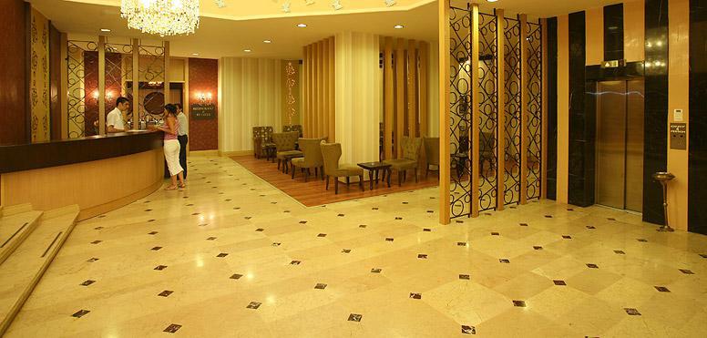 Ring Downtown Hotel Анталья Экстерьер фото